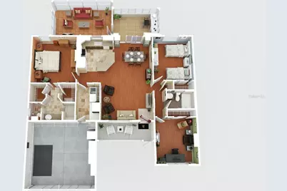 2519 Flintshire Avenue, The Villages, FL 32162 - Photo 7