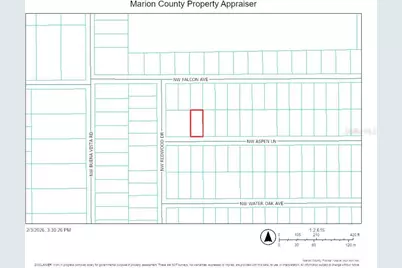 0 NW Aspen Lane, Dunnellon, FL 34432 - Photo 1