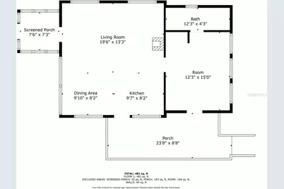 25094 NE 132nd Lane, Salt Springs, FL 32134 - Photo 27