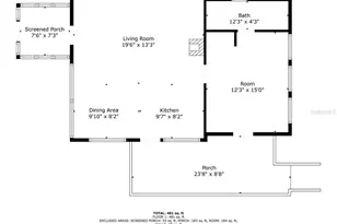 25094 NE 132nd Ln, Salt Springs, FL 32134 - Photo 27