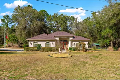 10100 N Wayland Avenue, Citrus Springs, FL 34434 - Photo 1