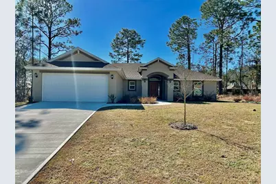 1510 W Gainsboro Lane, Citrus Springs, FL 34434 - Photo 3