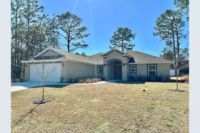 1510 W Gainsboro Lane, Citrus Springs, FL 34434 - Photo 1