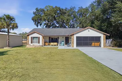 17757 SE 28th Lane Road, Silver Springs, FL 34488 - Photo 1