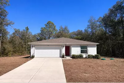8847 N Pitcairn Way, Citrus Springs, FL 34434 - Photo 1