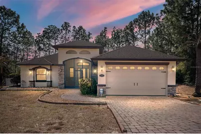 1198 W Citrus Springs Boulevard, Citrus Springs, FL 34434 - Photo 1