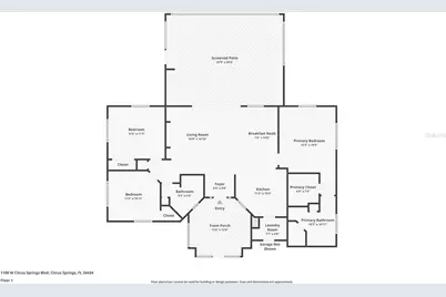 1198 W Citrus Springs Boulevard, Citrus Springs, FL 34434 - Photo 67