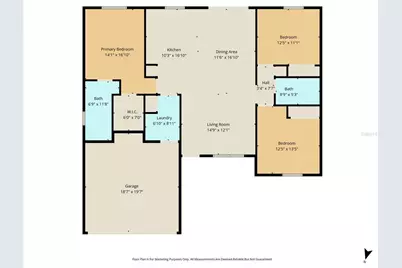 2992 W Camilo Drive, Citrus Springs, FL 34434 - Photo 3