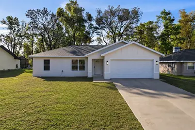 2980 W Camilo Drive, Citrus Springs, FL 34434 - Photo 1