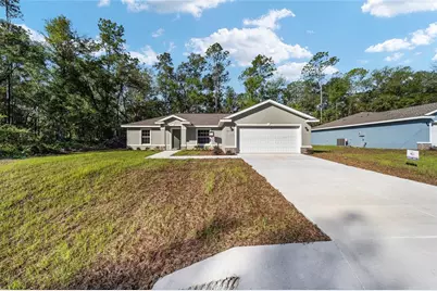 8836 N Sandree Drive, Citrus Springs, FL 34434 - Photo 1