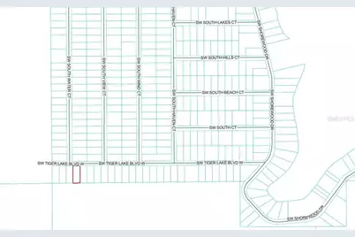 24456 SW Tiger Lake Boulevard W, Dunnellon, FL 34431 - Photo 13