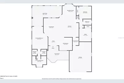 10902 SW 71st Circle, Ocala, FL 34476 - Photo 63