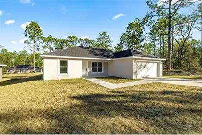 24125 NW Foxglove Lane, Dunnellon, FL 34431 - Photo 1