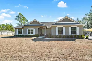 8855 SW 129th Terrace Rd, Dunnellon, FL 34432 - Photo 1