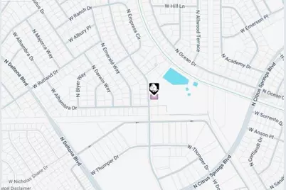 10049 N Biscayne Drive, Citrus Springs, FL 34434 - Photo 5