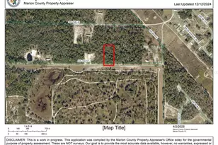 0 SW 160th St, Dunnellon, FL 34432 - Photo 1