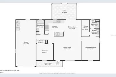 1625 New Abbey Avenue, Leesburg, FL 34788 - Photo 7