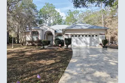 9570 SW 215th Court Road, Dunnellon, FL 34431 - Photo 1