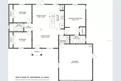 6094 E Rush Street, Inverness, FL 34452 - Photo 23