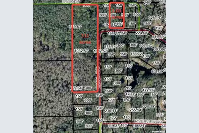 Tbd Off Riverview Road #9, Fanning Springs, FL 32693 - Photo 3