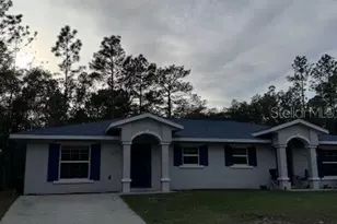 9094 N Peachtree Way, Citrus Springs, FL 34434 - Photo 1