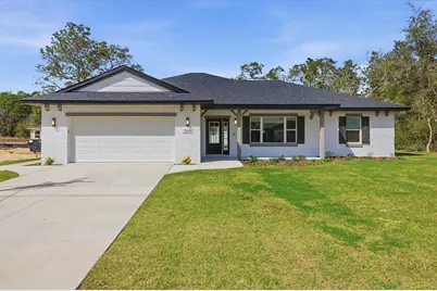 7289 and 7295 N Westbrook Way, Citrus Springs, FL 34433 - Photo 1