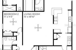 6737 SW 13th Ln, Gainesville, FL 32607 - Photo 3