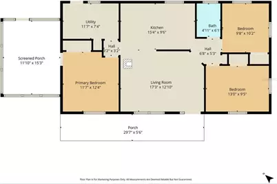 7461 W Village Drive, Homosassa, FL 34446 - Photo 3