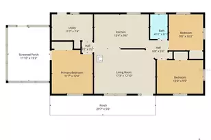 7461 W Village Dr, Homosassa, FL 34446 - Photo 3