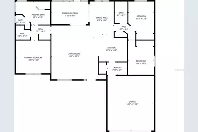 13025 NE 7th Lane, Silver Springs, FL 34488 - Photo 43