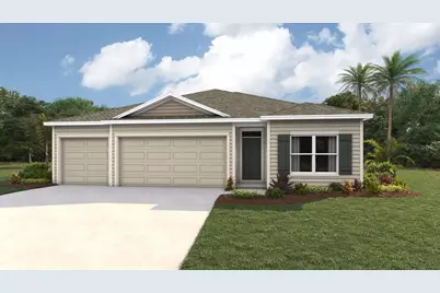 1255 NW 242nd Drive, Newberry, FL 32669 - Photo 1