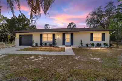 9488 N Sandree Drive, Citrus Springs, FL 34434 - Photo 1