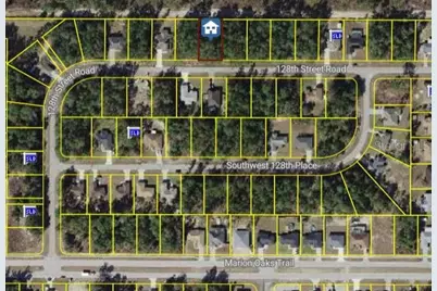 Tbd SW 128th Street Road #Lot 22, Ocala, FL 34473 - Photo 1