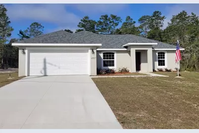 4887 SW 159th Lane Road, Ocala, FL 34473 - Photo 1