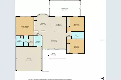 6203 N Hobson Terrace, Dunnellon, FL 34433 - Photo 11