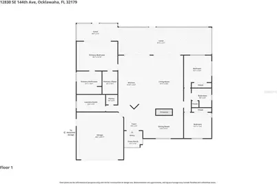 12830 SE 144th Avenue, Ocklawaha, FL 32179 - Photo 15