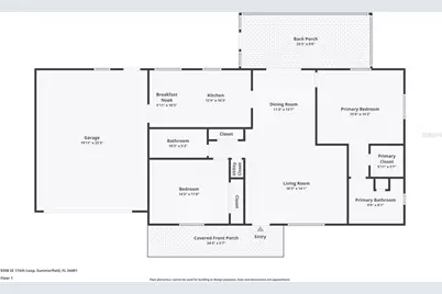 9398 SE 174th Loop, Summerfield, FL 34491 - Photo 29