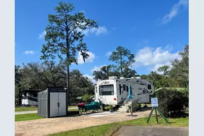 14114 252nd Terrace Road NE #LOT 12, Fort Mc Coy, FL 32134 - Photo 1