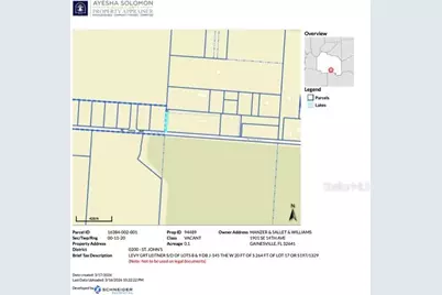 922 SE 119th Avenue, Micanopy, FL 32667 - Photo 27