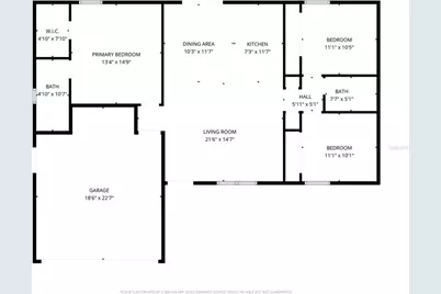 3926 E Bennett Street, Inverness, FL 34453 - Photo 3