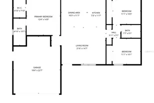 3926 E Bennett St, Inverness, FL 34453 - Photo 3