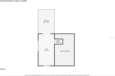 34 Garden Mall Court, Inglis, FL 34449 - Photo 53