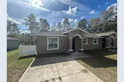 9208 N Travis Drive, Citrus Springs, FL 34434 - Photo 1