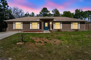 8456 N Ibsen Dr, Citrus Springs, FL 34434 - Photo 1