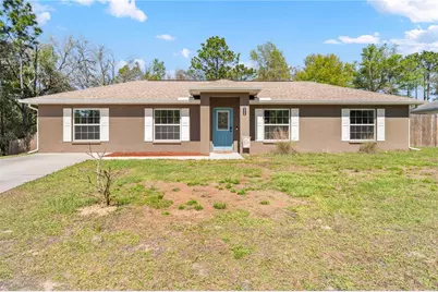 8456 N Ibsen Drive, Citrus Springs, FL 34434 - Photo 3