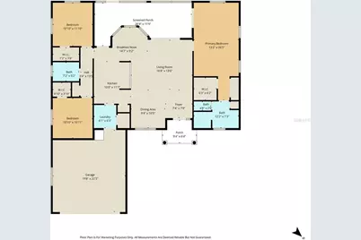 8520 N Elkcam Boulevard, Citrus Springs, FL 34433 - Photo 29