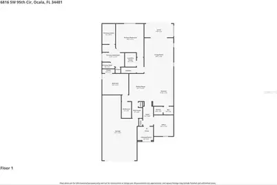 6816 SW 95th Circle, Ocala, FL 34481 - Photo 7