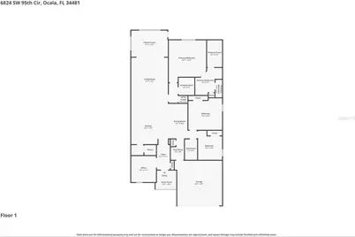 6824 SW 95th Circle, Ocala, FL 34481 - Photo 7