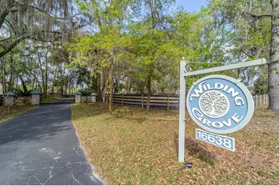 16638 N Highway 329, Reddick, FL 32686 - Photo 21