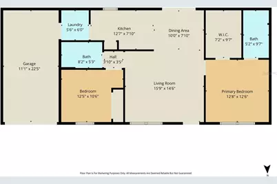 3676 SE 140th Lane, Summerfield, FL 34491 - Photo 43